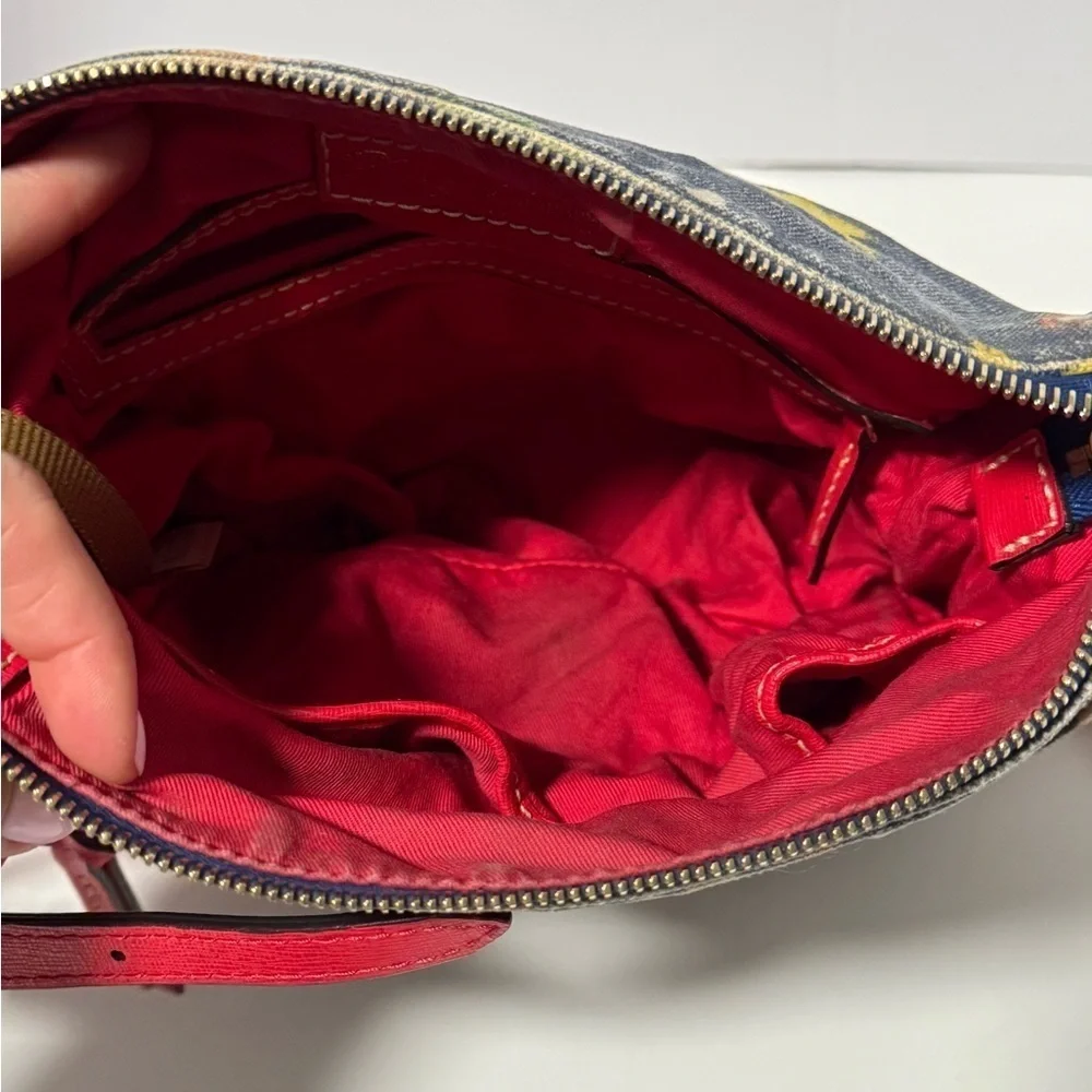 Dooney and Bourke crossbody
